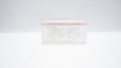 BD 383536 Nexiva Closed IV Cath. System - Dual Port 20 Ga x 1.00 inch (x)